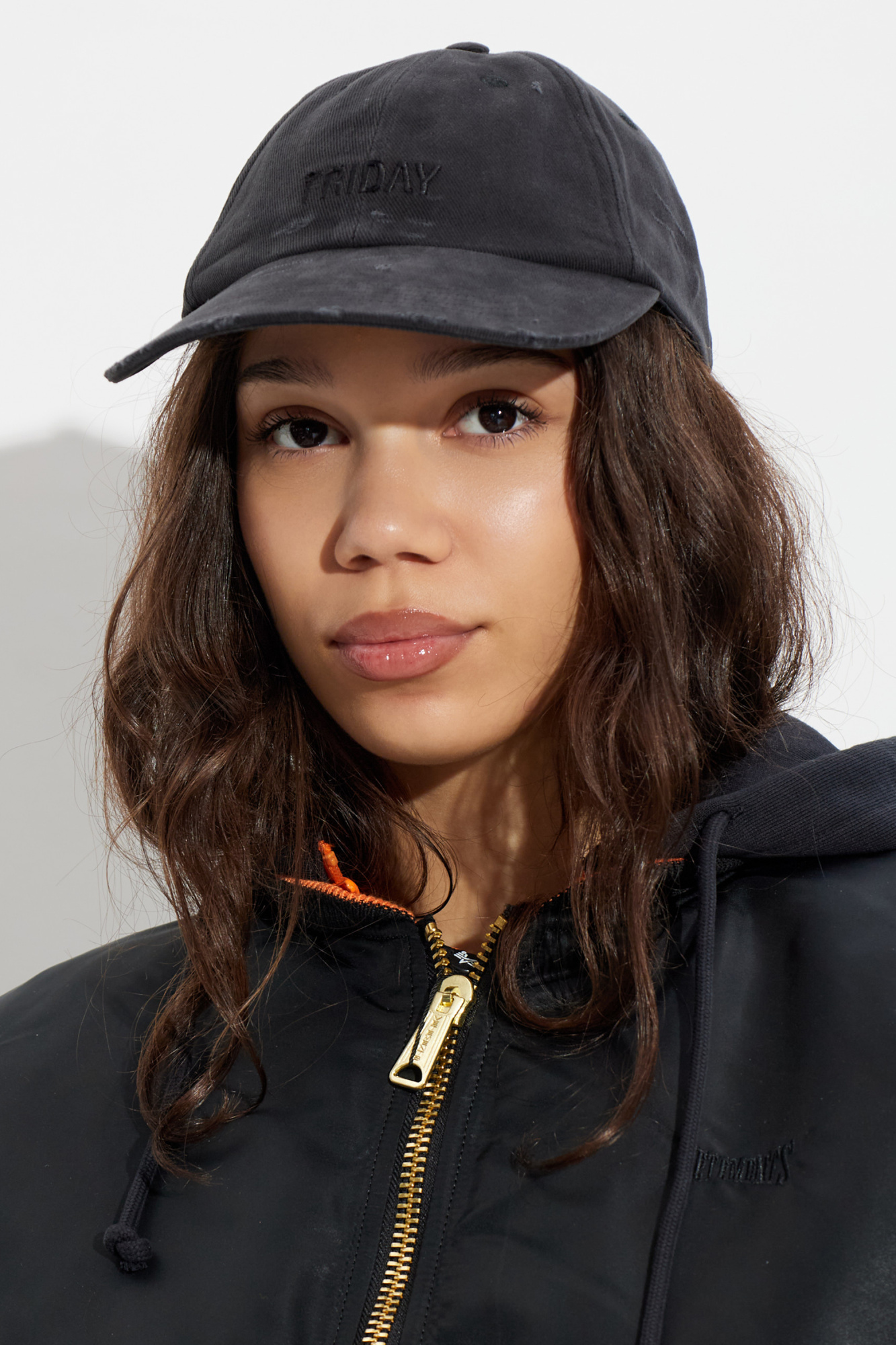 Black Baseball cap VETEMENTS - Vitkac AS